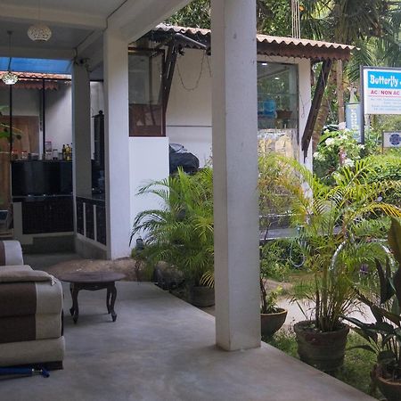 Butterfly Jewel Acomodação com café da manhã Unawatuna Exterior foto