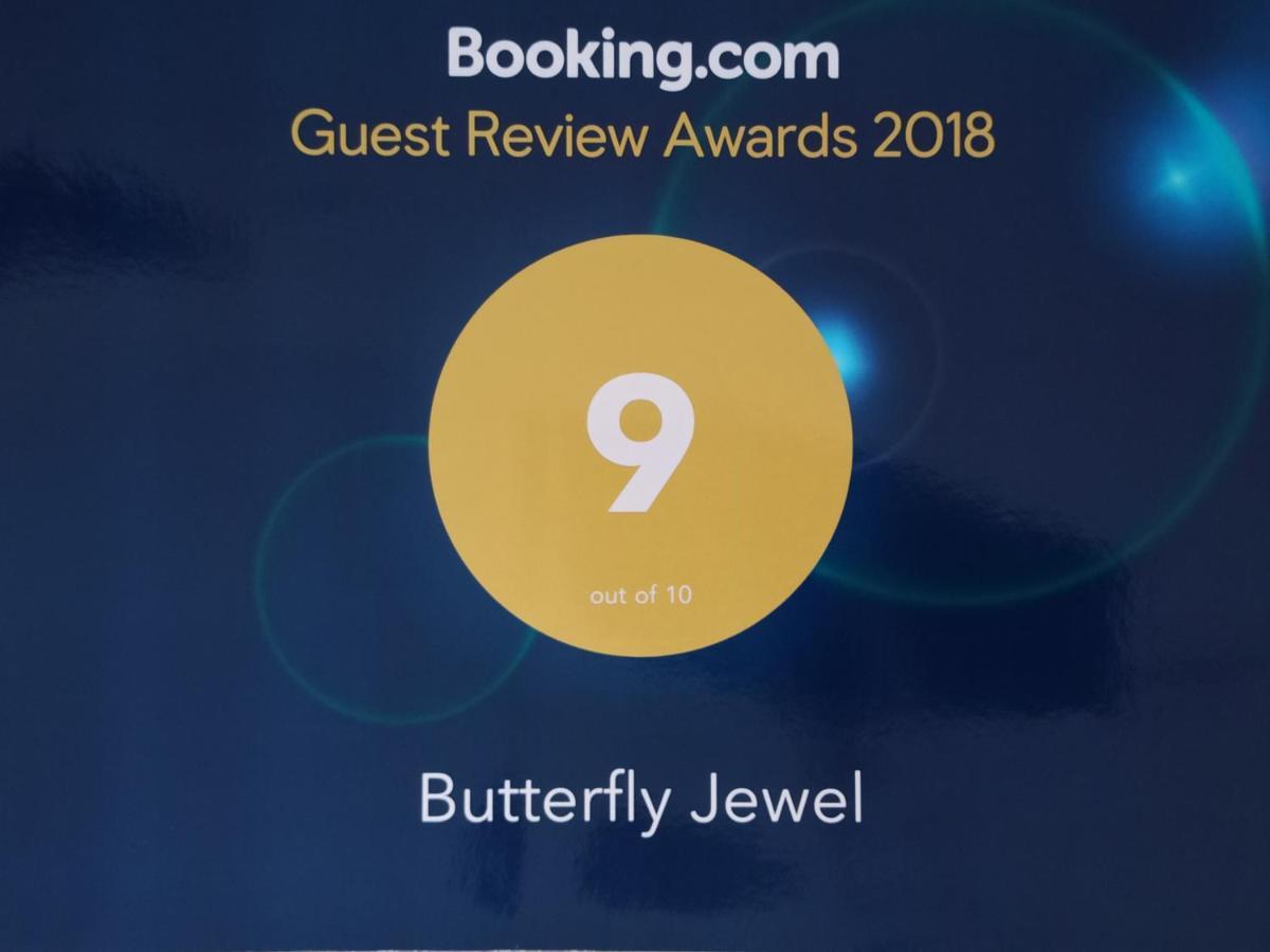 Butterfly Jewel Acomodação com café da manhã Unawatuna Exterior foto