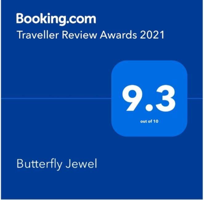 Butterfly Jewel Acomodação com café da manhã Unawatuna Exterior foto