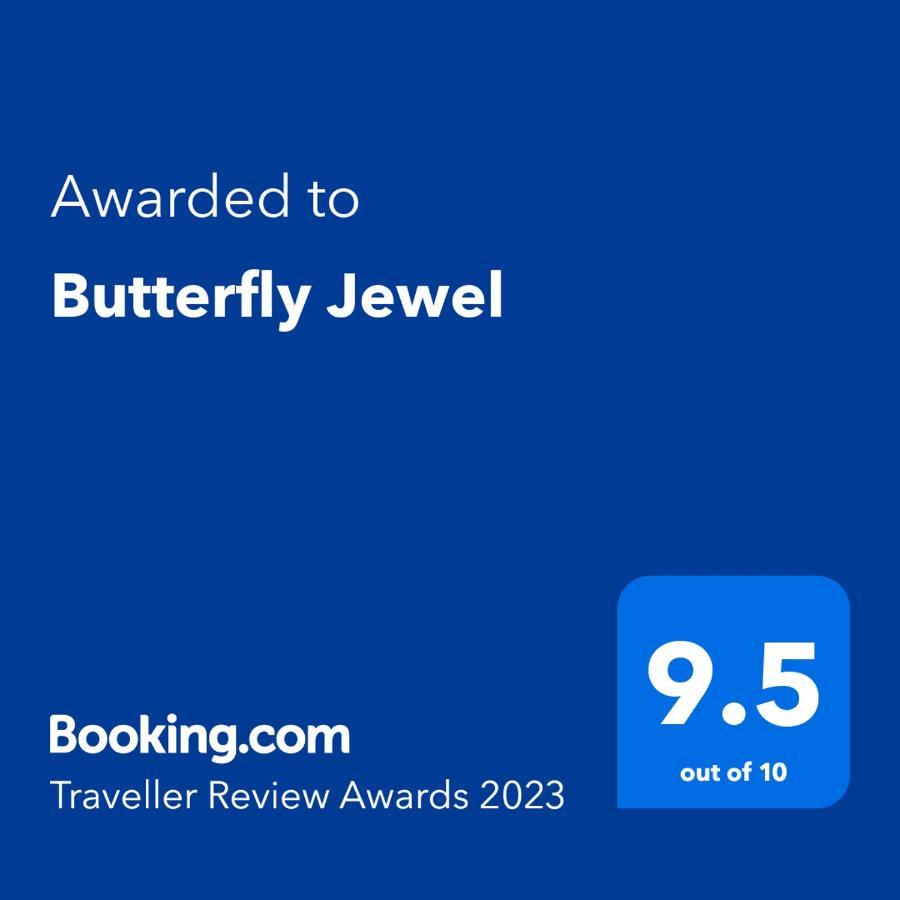 Butterfly Jewel Acomodação com café da manhã Unawatuna Exterior foto