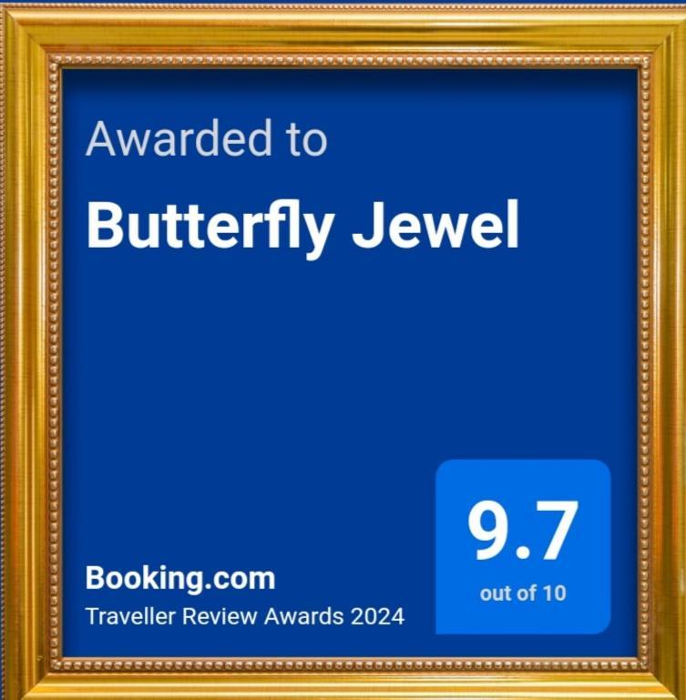 Butterfly Jewel Acomodação com café da manhã Unawatuna Exterior foto